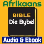 Logo of Die Bybel Audio Bible & eBook android Application 